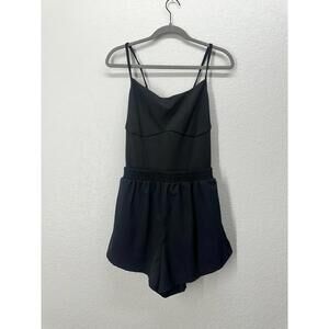 Xl Victorias Secret Pink Black Ultimate Runsie